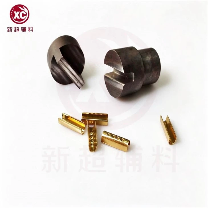 Rope End Clip Setting Die suppliers