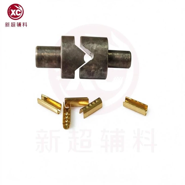 Rope End Clip Setting Die factory