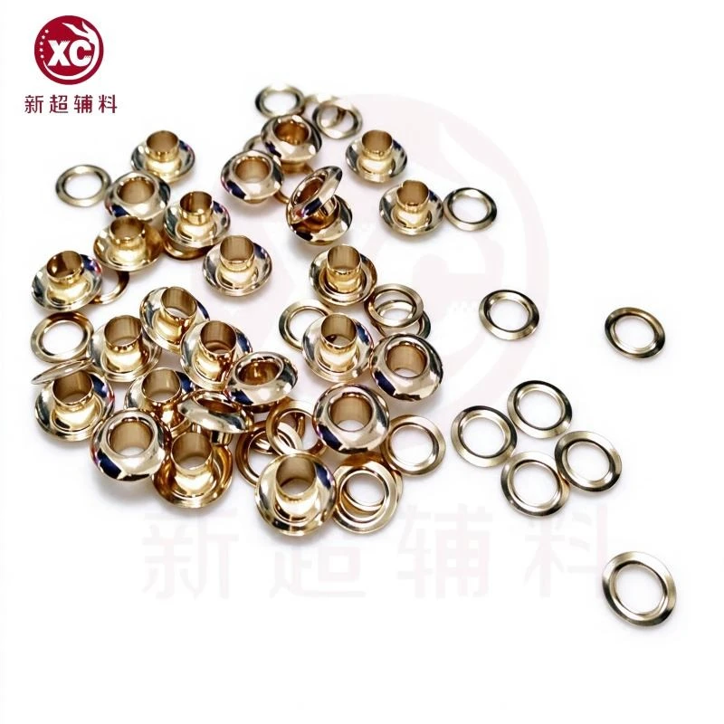 12mm Brass Mushroom Eyelets best