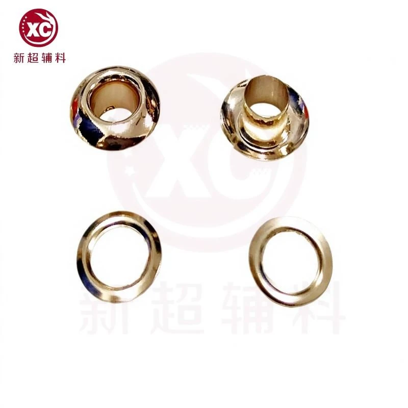 12mm Brass Mushroom Eyelets high quality