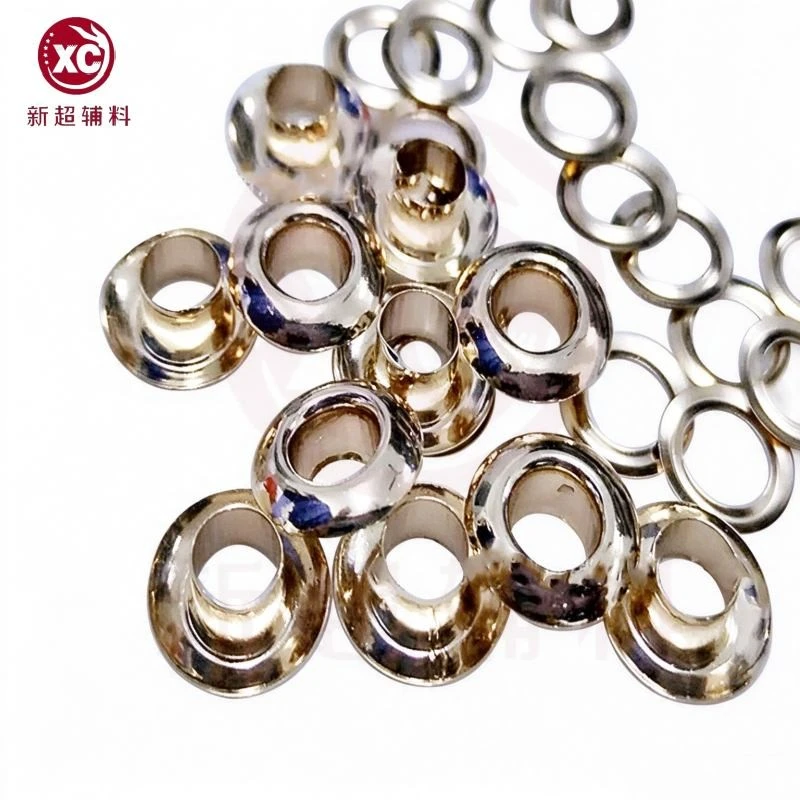 12mm Brass Mushroom Eyelets suppliers