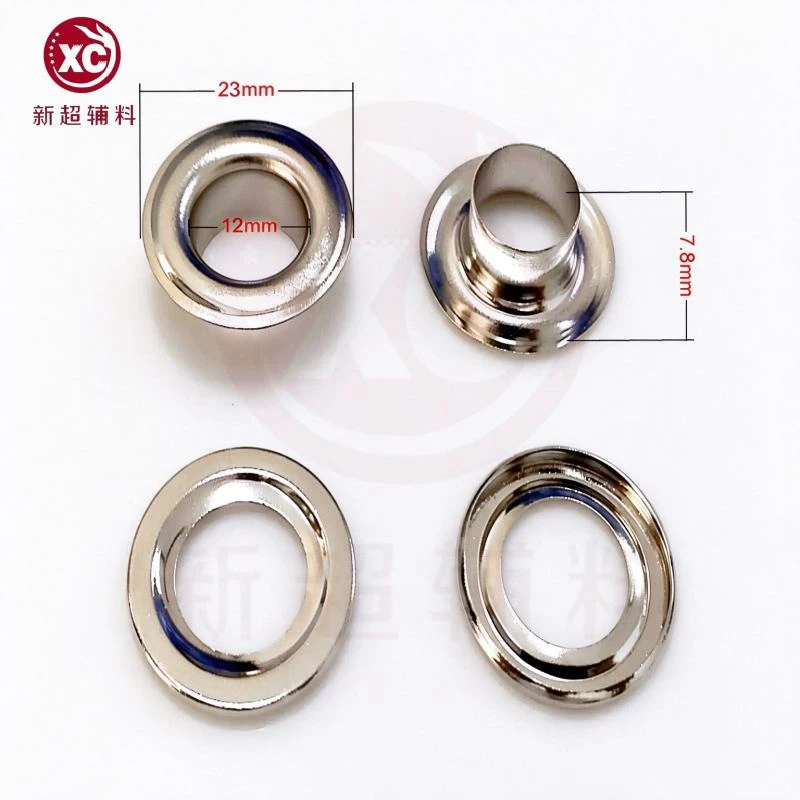 23mm Metal Grommets