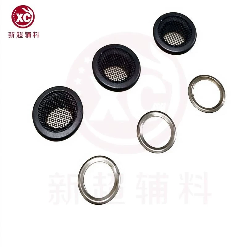 Black Brass Mesh Eyelets suppliers