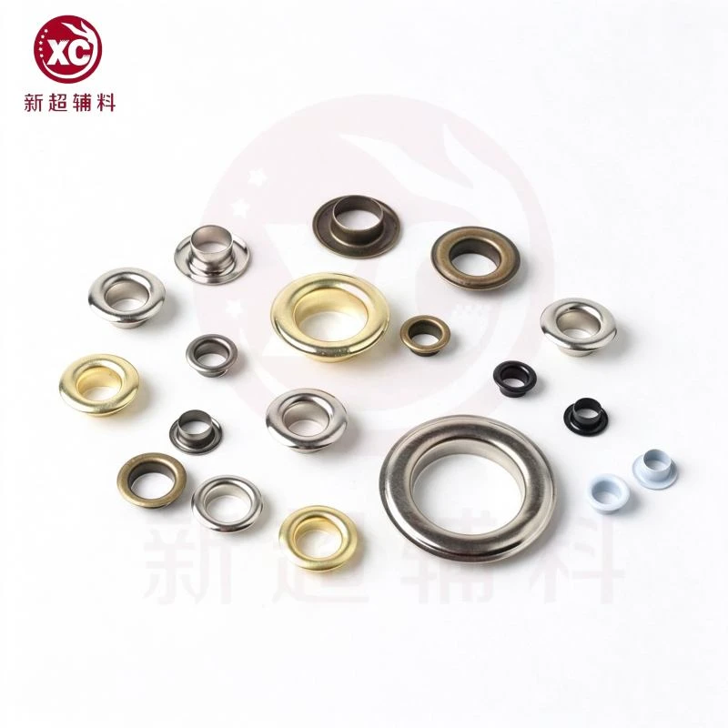 Large Metal Eyelets