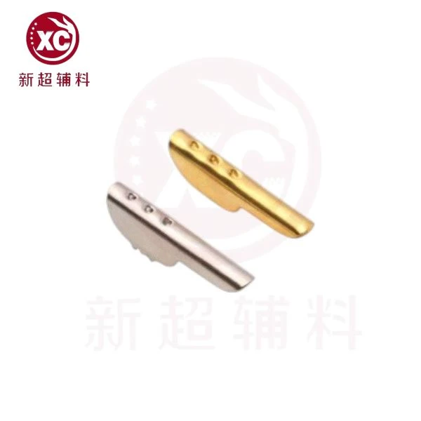 Metal Drawstring Ends