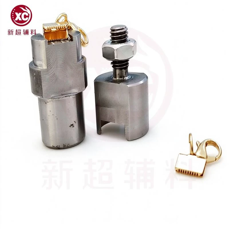 Metal End Clip Setting Die