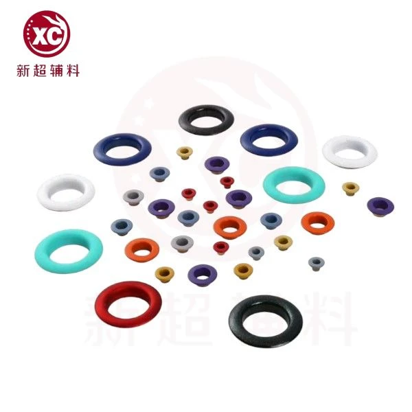Metal Fabric Grommets