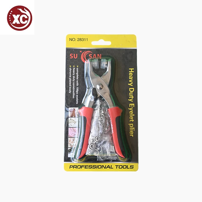 info-1-1 Press Stud Fastener Kit With Pliers