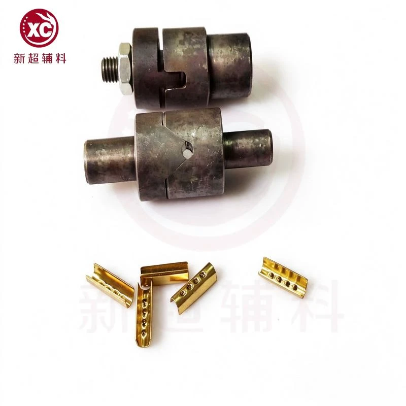 Rope End Clip Setting Die