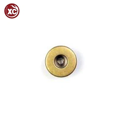 Donut Tack Button