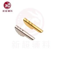 Metal Drawstring Ends